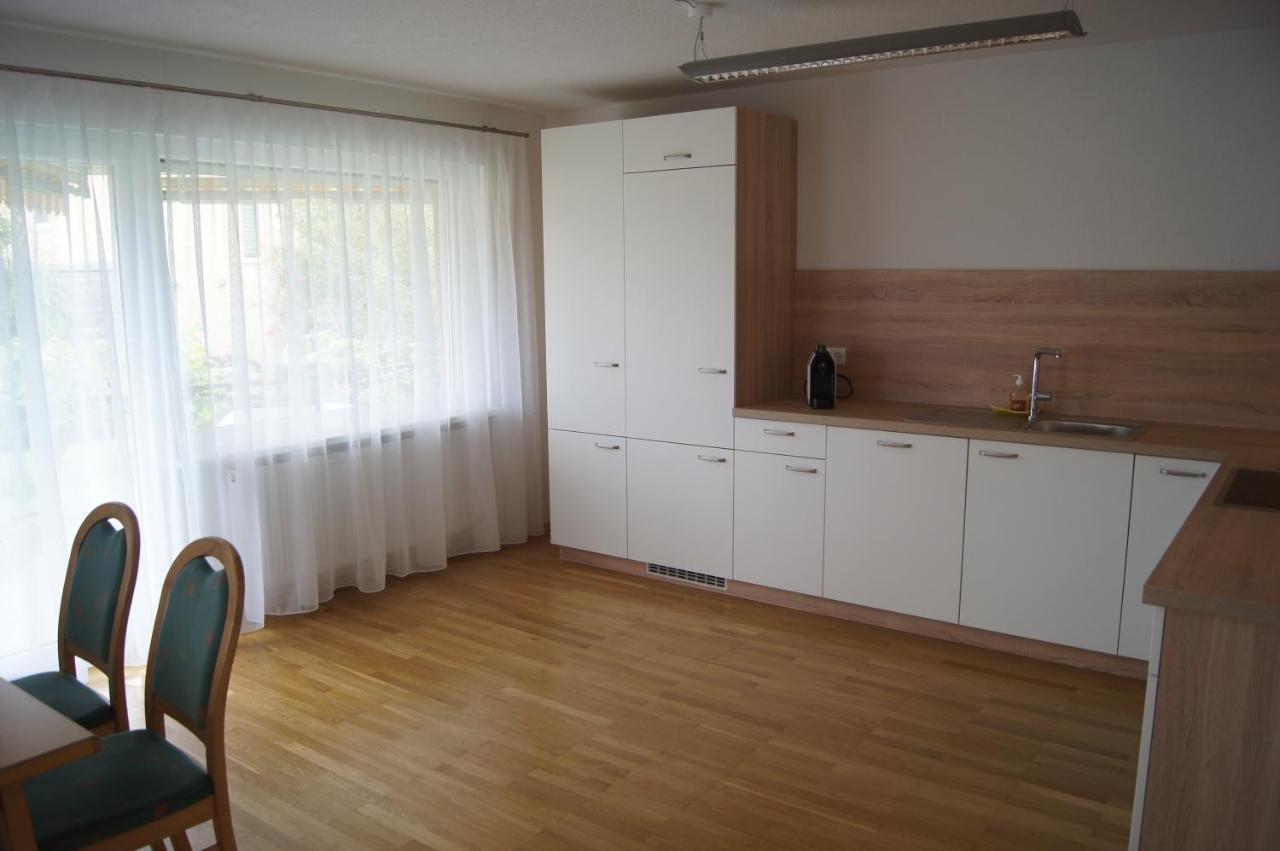 Ferienwohnung Beate Höchst Exterior foto